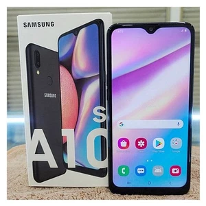 Samsung Galaxy A10s SM-A107F 6.2" 13MP 32GB Unlocked Original GSM 4G Smartphone - Picture 1 of 11