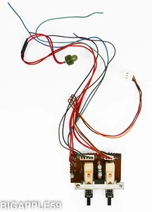 Kenwood R-2000 Radio Receiver Power On/Off & Timer Switch Set #2 - Picture 1 of 1
