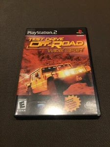Test Drive Off-Road: Wide Open (Sony PlayStation 1) - GOOD CONDITION - Picture 1 of 6