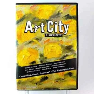 Art City - Simplicity DVD - Picture 1 of 1