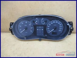 Kombiinstrument Tacho Nr1 P7700428508 RENAULT CLIO II (BB0/1/2_, CB0/1/2_) 1.4 - Bild 1 von 4
