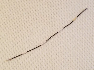 New Apple OEM Antenna Connecting Cable Coaxial for iPHONE 6 A1549 A1586 A1589 US - Picture 1 of 5