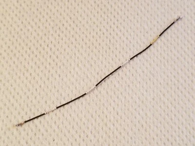 New Apple OEM Antenna Connecting Cable Coaxial for iPHONE 6 A1549 A1586 A1589 US - Image 1 of 4