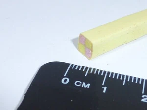 Bastón Battenberg 1:12 - Imagen 1 de 2