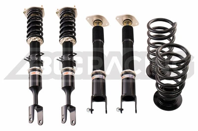 BR SERIES COILOVER DAMPER KIT FOR 06-10 INFINITI M35 VG30E VK45 - BC RACING Foto 1 de 3