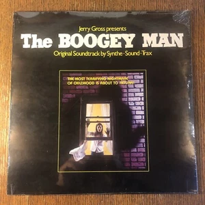 THE BOOGEY MAN Soundtrack LP-First Pressing/Numbered/Sealed - Picture 1 of 4