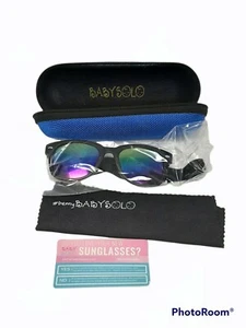 Baby Sonnenbrille Solo Original 2.0 Baby Safe, weich, super verstellbar Neu - Bild 1 von 7