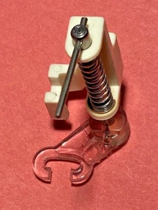 Brand New Open Toe Free Motion Foot That Fits Many PFAFF Sewing Machines - Picture 1 of 7