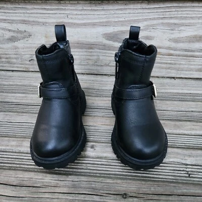 Botas DKNY Stassie Sadie unisex para niños pequeños - talla 5 Foto 1 de 4