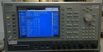Anritsu MT8820C Funkkommunikationsanalysator, GELADEN MIT OPTIONEN! - Bild 1 von 4