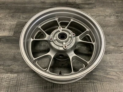 Llanta trasera Kawasaki ZX14 Ninja 2006-2011 OEM #19 - RECTA * Foto 1 de 4