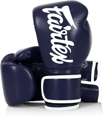 (Free Shipping) Fairtex BGV14 Microfiber Boxing Gloves - Image 1 of 4