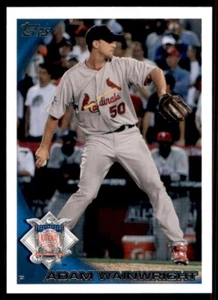 Actualización Topps 2010 #US-125 Adam Wainwright - Imagen 1 de 2