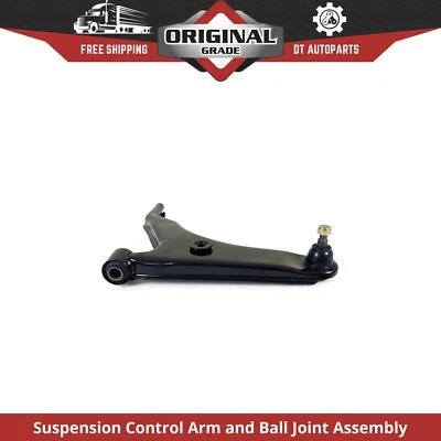 Рычаг управления и шаровые шарниры в сборе передние левые Plymouth Colt 85-86 Mevotech - Изображение 1 из 4