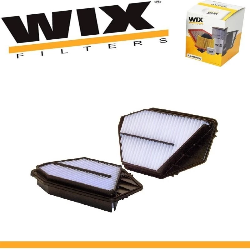 Filtro de aire de motor tipo OEM WIX para ISUZU OASIS 1996-1997 L4-2,2 L Foto 1 de 4