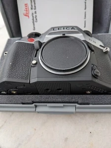Leica R8 Analogkamera - Imagen 1 de 11