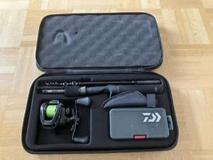 Daiwa CP-X2L Reiserute wie neu - Bild 1 von 5