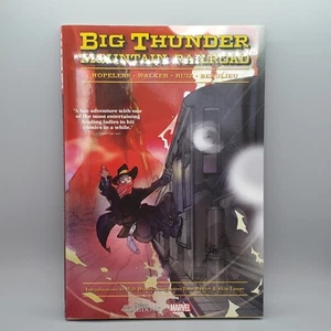 Disney Kingdoms: Big Thunder Mountain Railroad #1 Marvel Excellent Condition - Foto 1 di 2