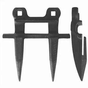 (5) 66603 HA246 Double Prong Guards Fits Hesston Mower Conditioners, All models - Picture 1 of 1