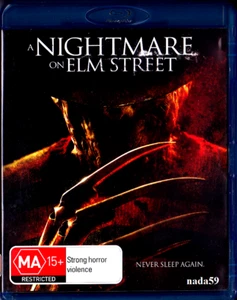 A NIGHTMARE ON ELM STREET (2010) New Blu-Ray *** - Picture 1 of 1
