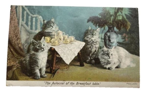 Landor "Der Autokrat vom Frühstückstisch" (Hartmann) - um 1906 - Bild 1 von 1