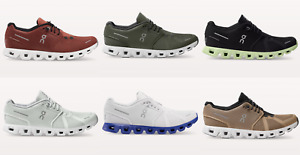 New On Cloud 5 Men's Running Shoes ALL COLORS Size US 7-14