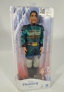Disney Frozen Mattias Prinz Modepuppe mit abnehmbarem Shirt Hasbro - Bild 1 von 2