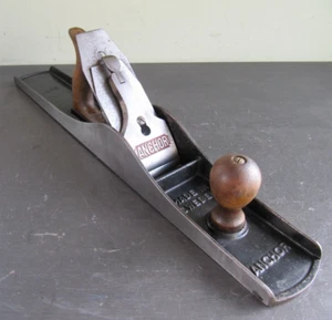Rare Vintage Anchor No 7 Jointer Plane with Eric Anton Berg Steel - Sweden - Picture 1 of 18