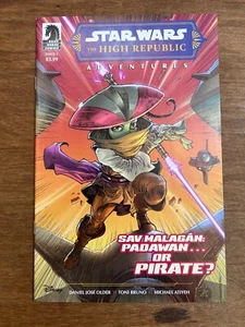 Star Wars The High Republic Adventures 1 Dark Horse Comics Many 1st Apps 2022 - Picture 1 of 2