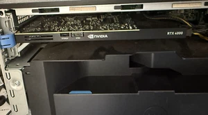 NVIDIA QUADRO RTX 4000 8GB GDDR6 Workstation Graphics Video Card - Picture 1 of 3
