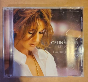 CELINE DION MY LOVE CD - Picture 1 of 3