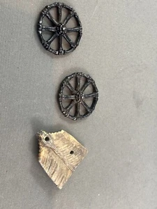 Wheels Chassis Bone Chariot  Vampire Counts Death Undead Warhammer METAL INCOMP - Picture 1 of 4