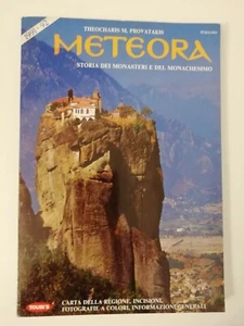 METEORA Storia dei monasteri e del monachesimo - THEOCHARIS PROVATAKIS - TOUBI'S - Bild 1 von 1