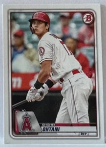 2020 Bowman #26 Shohei Ohtani   M1 - Picture 1 of 1