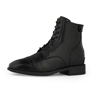 Bronco Premium Justify Winter Reitstiefeletten schwarz Größe 42 Reitschuhe - Bild 1 von 7