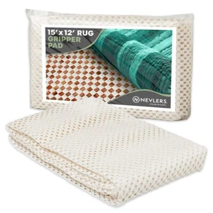 Tappeto antiscivolo Nevlers 12' x 15' Premium Grip - Foto 1 di 9