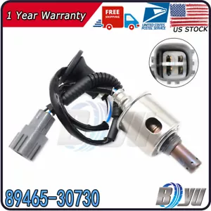 89465-30730 New Rear Oxygen Sensor for Lexus IS250 IS350 IS F GS350 GS450h 06-15 - Picture 1 of 12