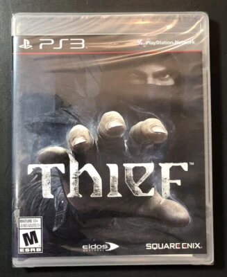 Thief (PS3) NEW - Image 1 of 4