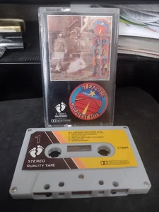 B.T..EXPRESS-GREATEST HITS, AUDIO CASSETTE TAPE.FUNK/SOUL/DISCO.Includes'Do It' - Picture 1 of 2