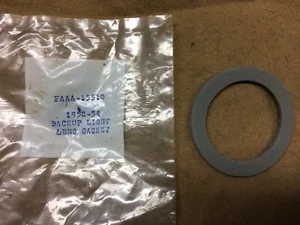 1952 1953 1954 Ford car NEW backup light lens gasket, FAAA 15510, FREE SHIPPING - Foto 1 di 2