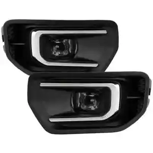 For Ford Ranger 2024-2026 Full LED OEM Fog Lights w/Switch 9054082 - Picture 1 of 6