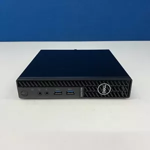 Dell OptiPlex 3080 Mini PC, i5-10500T CPU, 16GB RAM, 512GB SSD, Win 11 - Bild 1 von 4