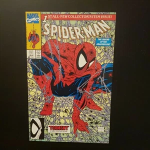 Spider-Man #1 - Casi como nuevo (casi nuevo 9,2+) 1990 - Todd McFarlane - Imagen 1 de 12