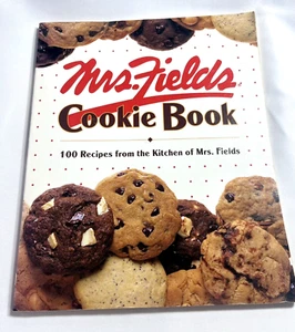 Mrs. Fields Cookie Book 100 Recipes from the Kitchen of Mrs. Fields Baking Book - Picture 1 of 12