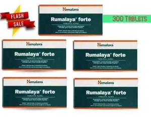 Tablette Himalaya Rumalaya Forte pour la santé des os et des articulations 5 ... - Picture 1 of 8