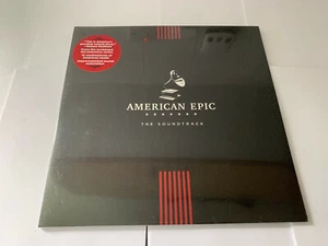 American Epic Der Soundtrack Vinyl LP neu & fabrikversiegelt - Bild 1 von 1