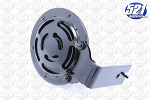 Soporte largo negro Beep Beep Horn para 68 Plymouth RoadRunner Mopar - Imagen 1 de 2