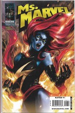 MS. MARVEL (2006) #48 - Back Issue (S)