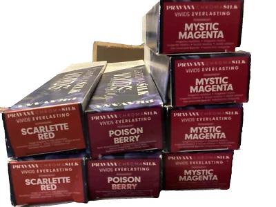 Pravana ChromaSilk Vivids Everlasting - Poison Berry 3 oz - Image 1 of 3