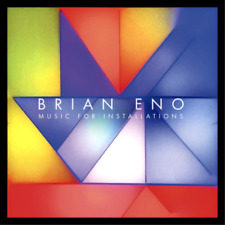 Brian Eno Music for Installations (CD) Box Set